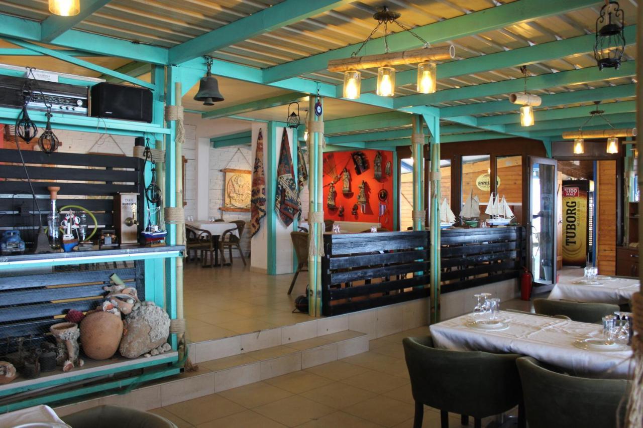 Hotel Ennis Inn Tekirdag Εξωτερικό φωτογραφία