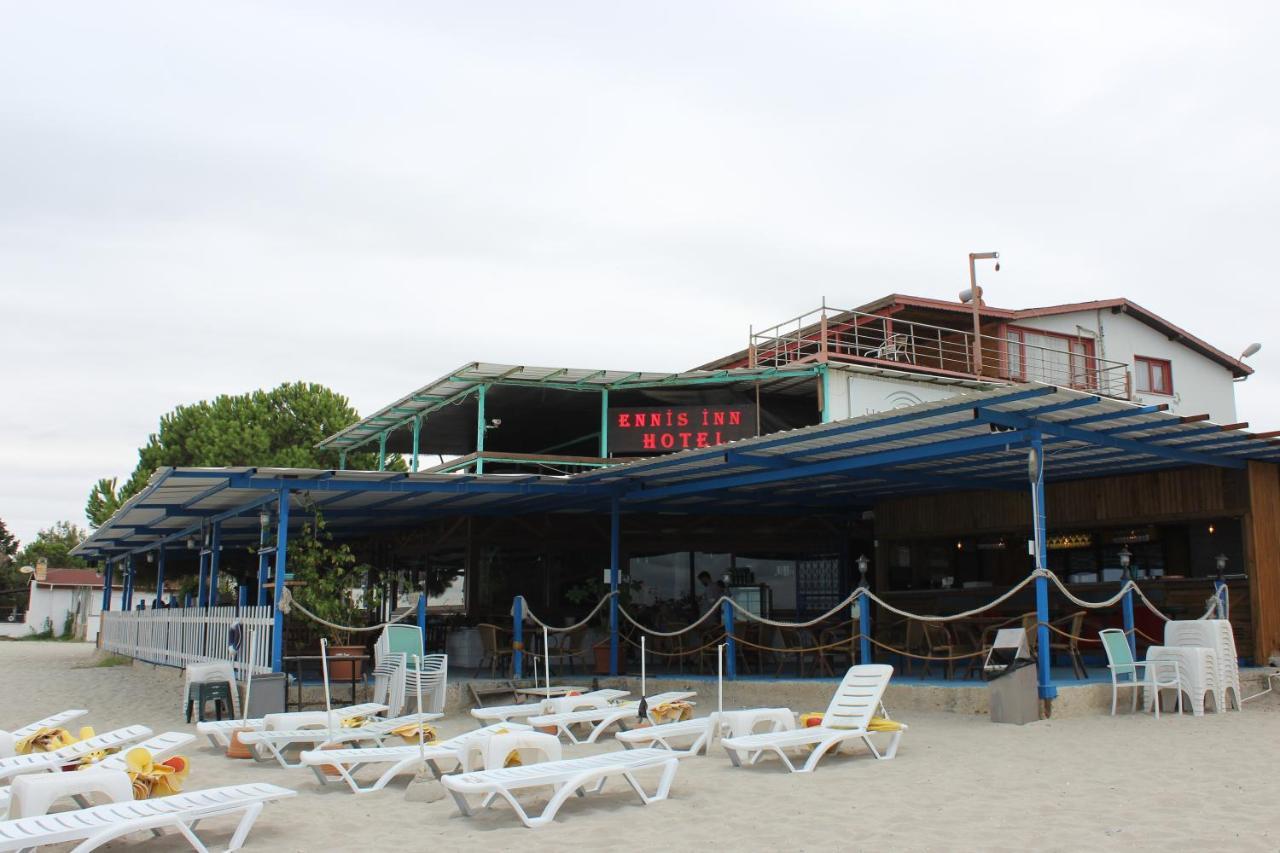 Hotel Ennis Inn Tekirdag Εξωτερικό φωτογραφία