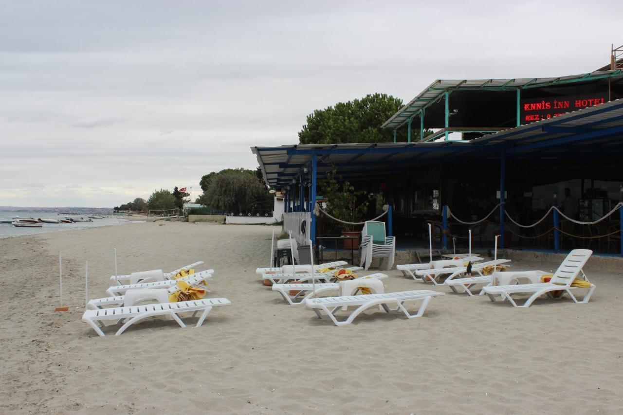 Hotel Ennis Inn Tekirdag Εξωτερικό φωτογραφία